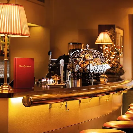 Bristol Hotel Salzburgo