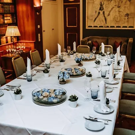 Bristol Hotel Salzburgo