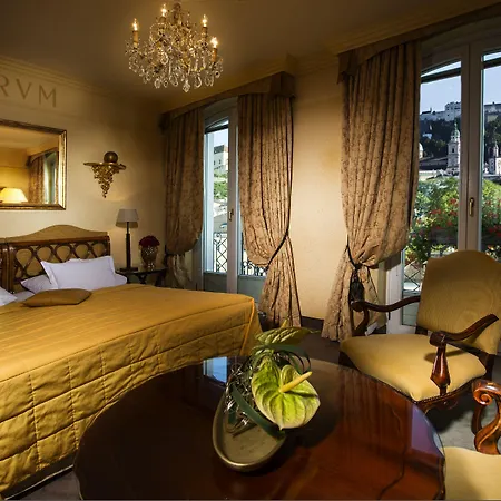 Bristol Hotel Salzburgo