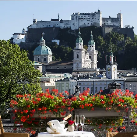 Bristol Hotel Salzburgo