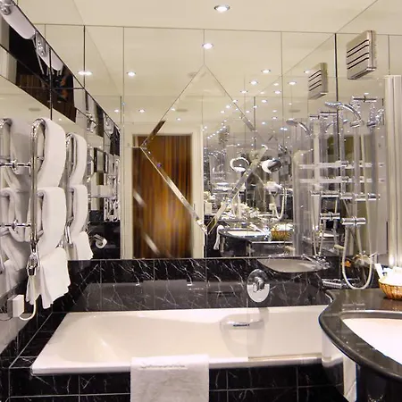 Bristol Hotel Salzburgo