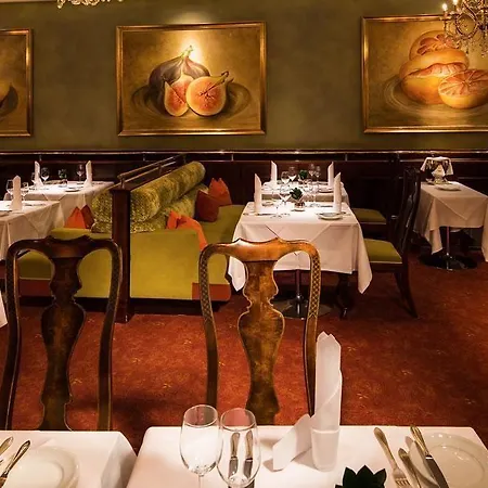 Bristol Hotel Salzburgo