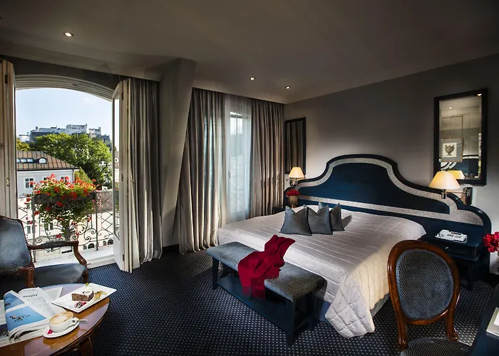 Hotel Bristol 5*