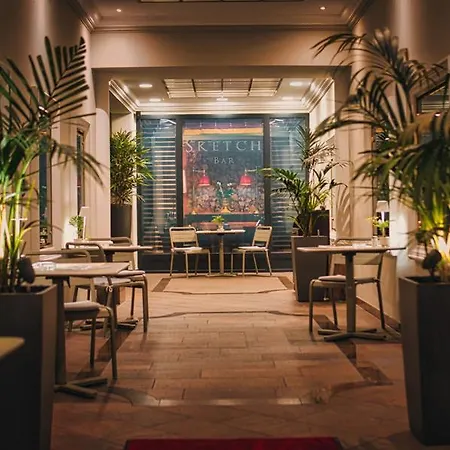 Bristol Hotel Salzburg