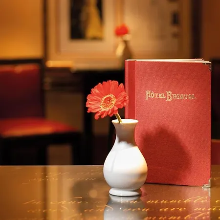 Hotell Bristol Salzburg