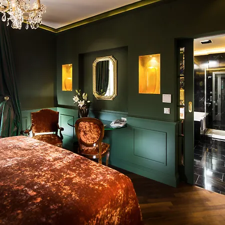 Bristol Hotel Salzburgo