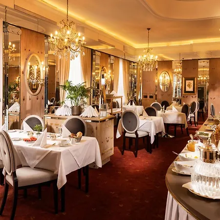 Hotel Bristol Salzburg