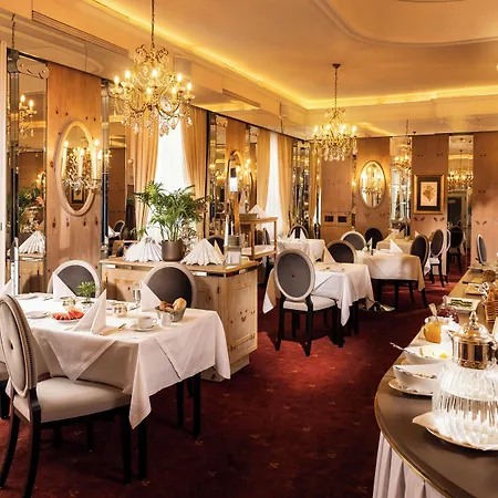 Hotel Bristol Salzburg