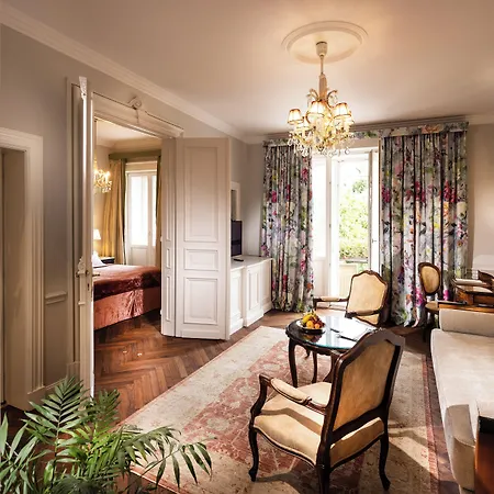 Hotel Bristol Salzburg