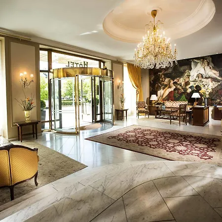 Hotel Bristol Salzburgo