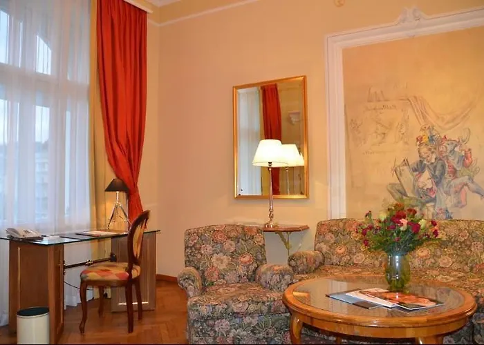 Hotel Bristol Salzburg