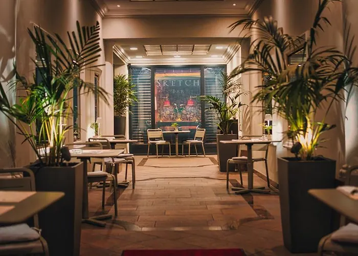 Bristol Hotel Salzburg