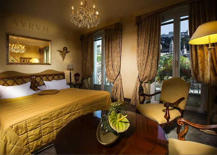 Bristol Hotel Salzburg