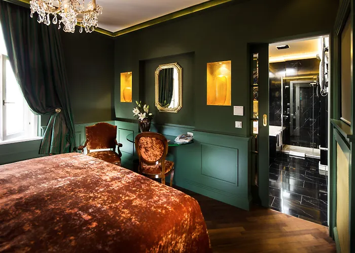 Bristol Hotel Salzburg