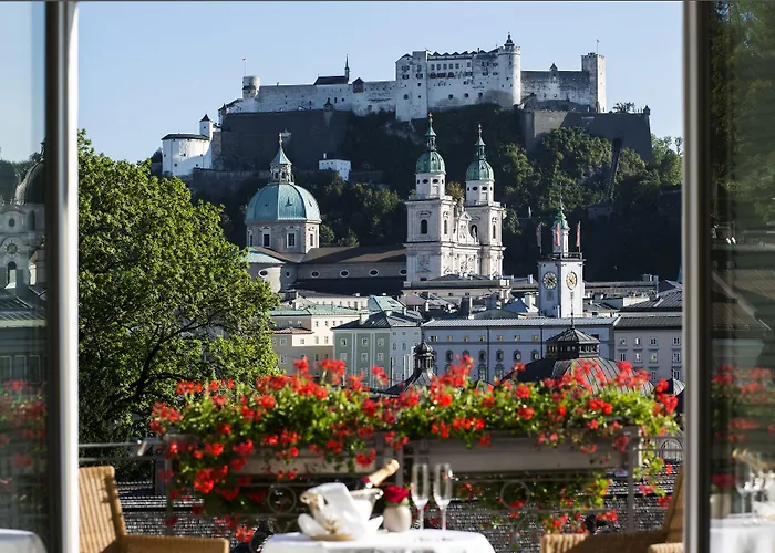 Bristol Hotel Salzburg