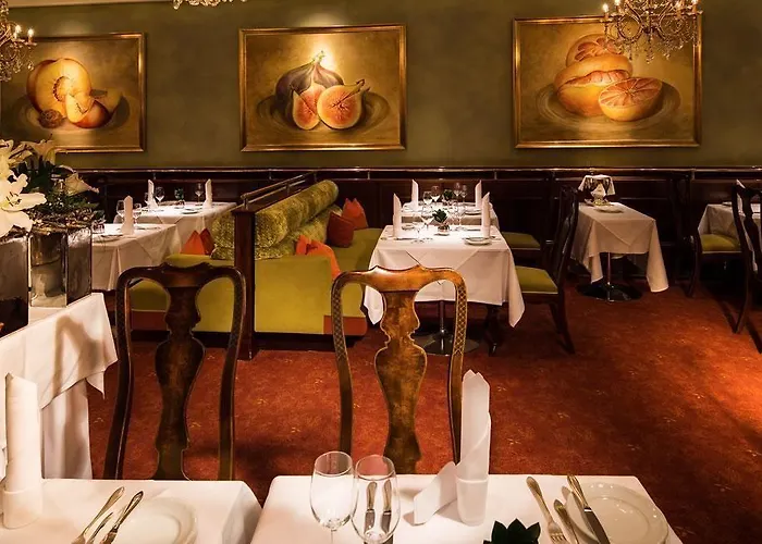 Bristol Hotel Salzburg