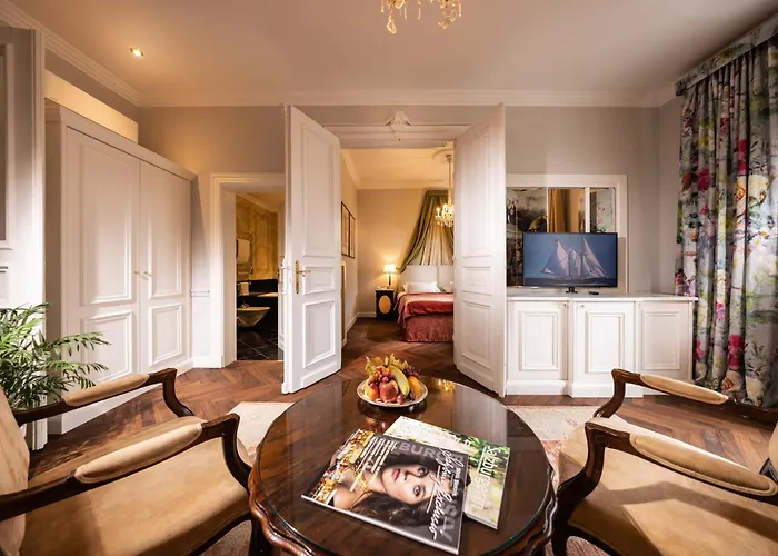 Bristol Hotel Salzburg