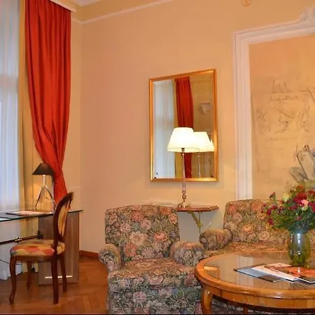 Szálloda Bristol Salzburg