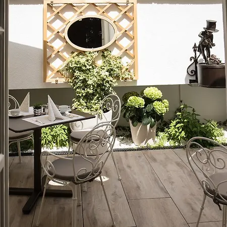 Szálloda Bristol Salzburg