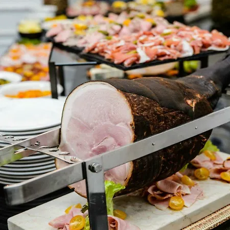 Szálloda Bristol Salzburg