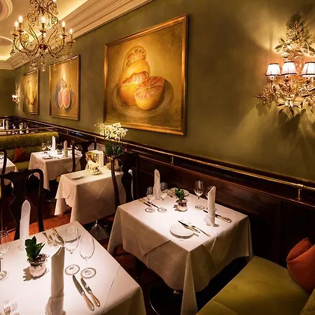 Bristol Hotel Salisburgo