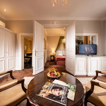 Bristol מלון זלצבורג