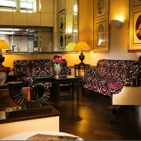 Hotel Bristol Salisburgo